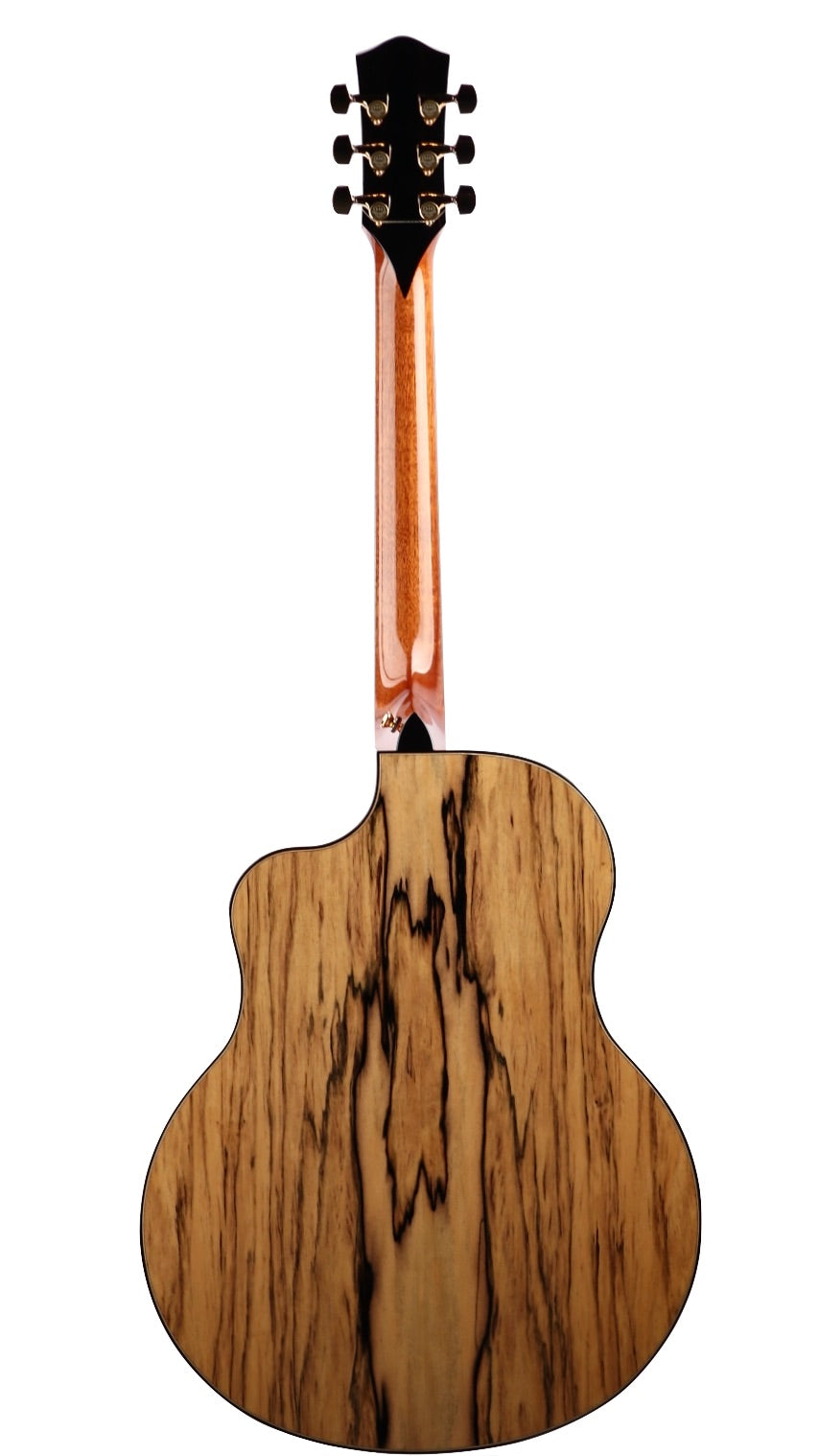 McPherson MG 4.5 Swiss Moonspruce / Pale Moon Ebony #2769