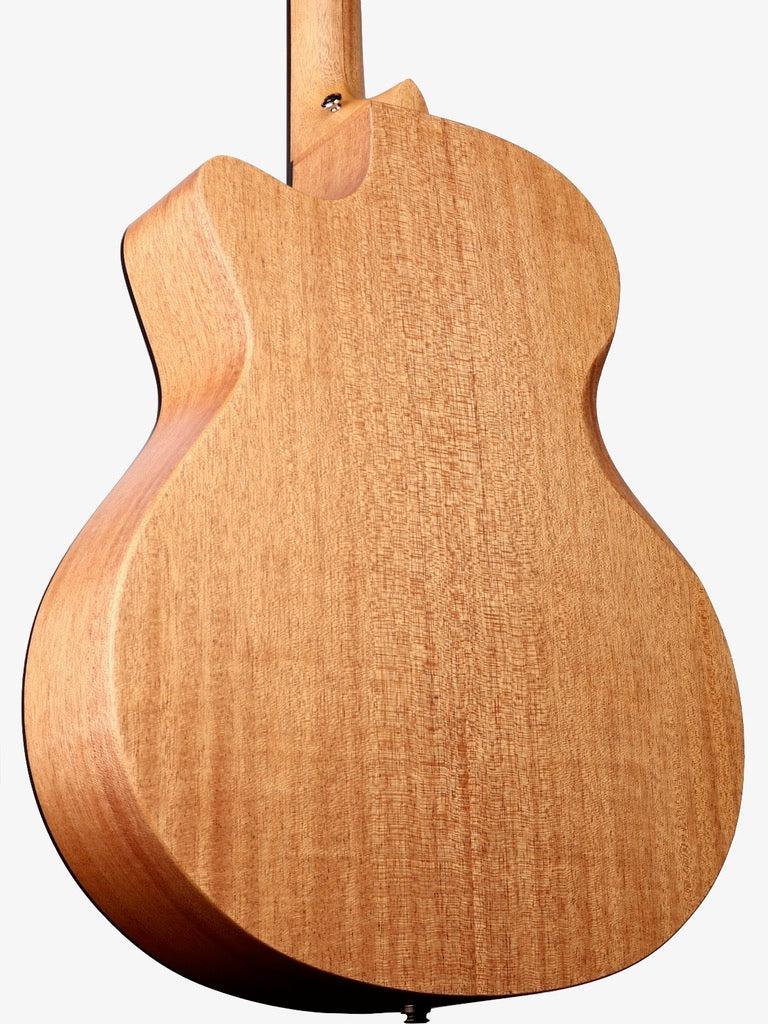 Furch Violet Deluxe Gc-SM Sitka Spruce / Mahogany with Stage Pro Element #120785 - Furch Guitars - Heartbreaker Guitars