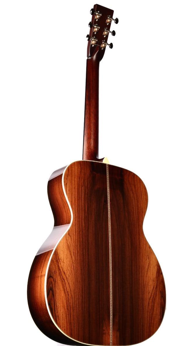Bourgeois OOO Vintage LE Adirondack / Brazilian Rosewood #10240 - Bourgeois Guitars - Heartbreaker Guitars