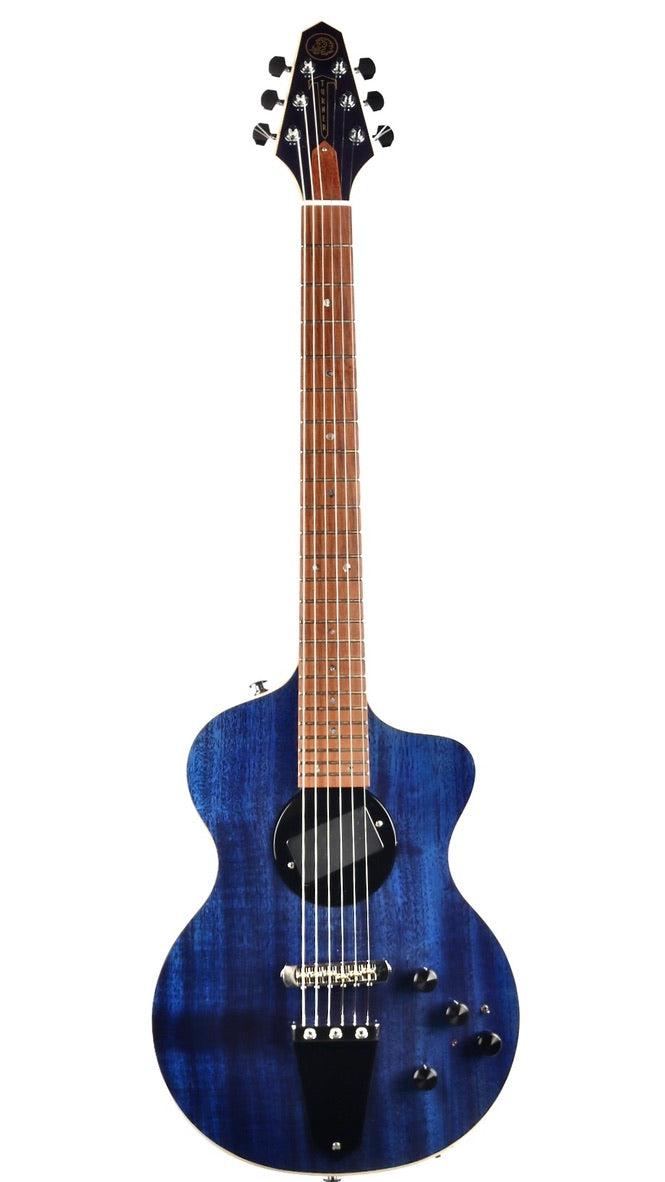 Rick Turner Classic Series Model 1 "The Ocean" #2/10 - Rick Turner Guitars - Heartbreaker Guitars