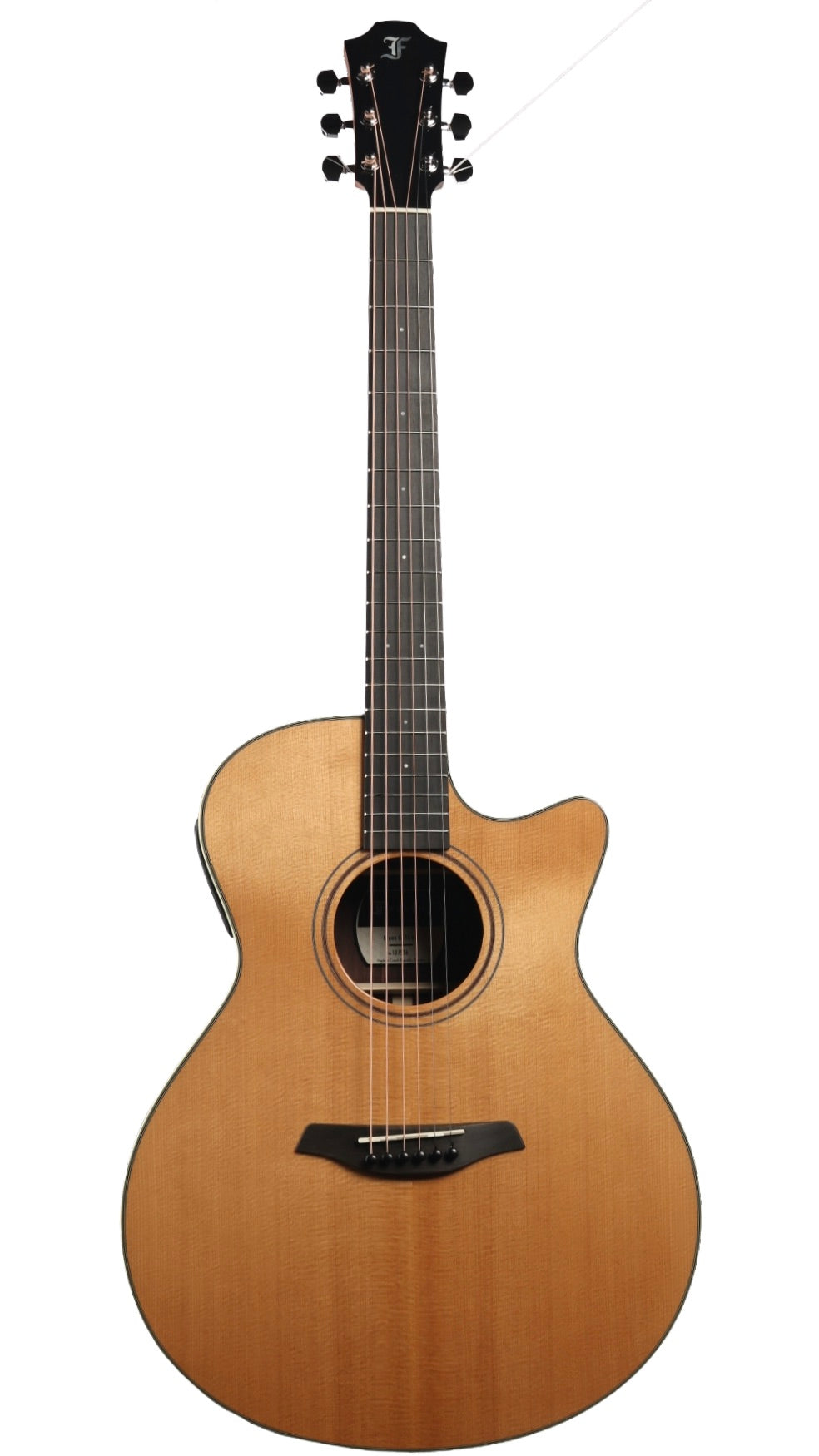 Furch Green Gc-TRa Torrefied Spruce / Indian Rosewood with LR Baggs Stage Pro Element #137556