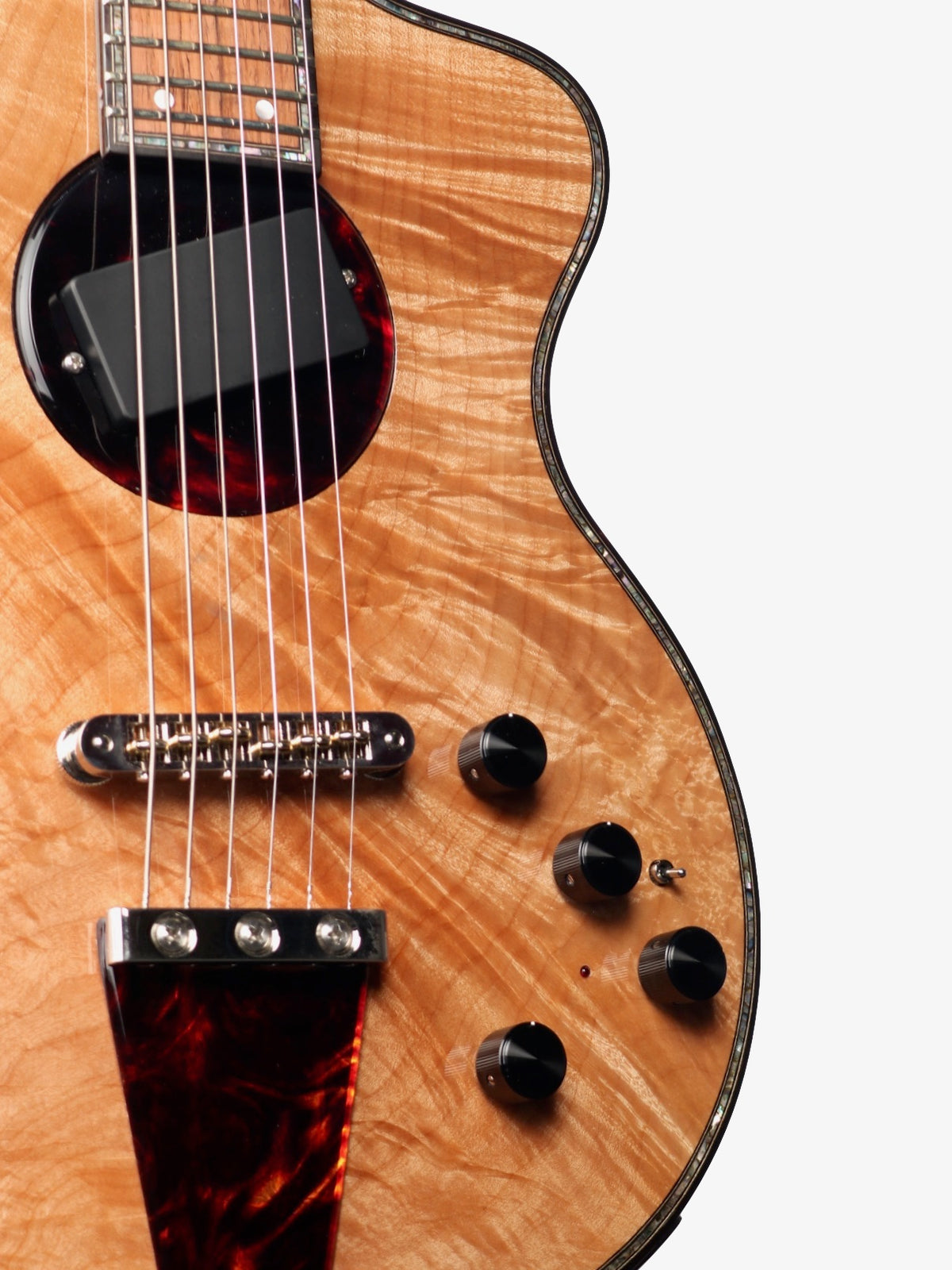 2025 Rick Turner Model 1 Legacy 21 #N6114