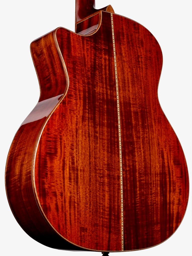 Eastman AC522CE Goldburst European Spruce / Mahogany #2208749 - Eastman Guitars - Heartbreaker Guitars