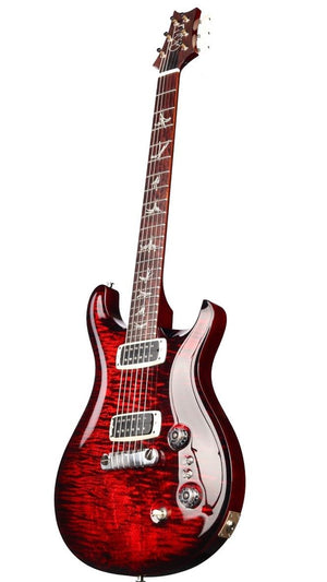 PRS Paul's Guitar Fire Red Wrap Burst #373634 - Paul Reed Smith Guitars - Heartbreaker Guitars