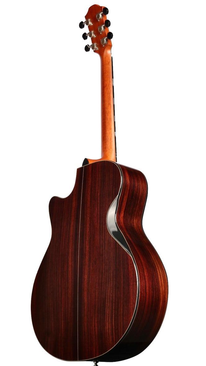 Furch Yellow Deluxe Gc-SR Sitka Spruce / Indian Rosewood #108648 - Furch Guitars - Heartbreaker Guitars