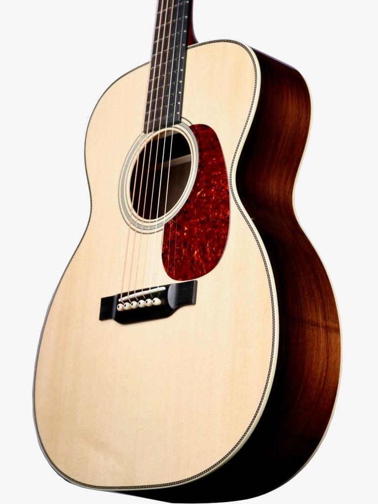 Bourgeois OOO Vintage LE Adirondack / Brazilian Rosewood #10240 - Bourgeois Guitars - Heartbreaker Guitars