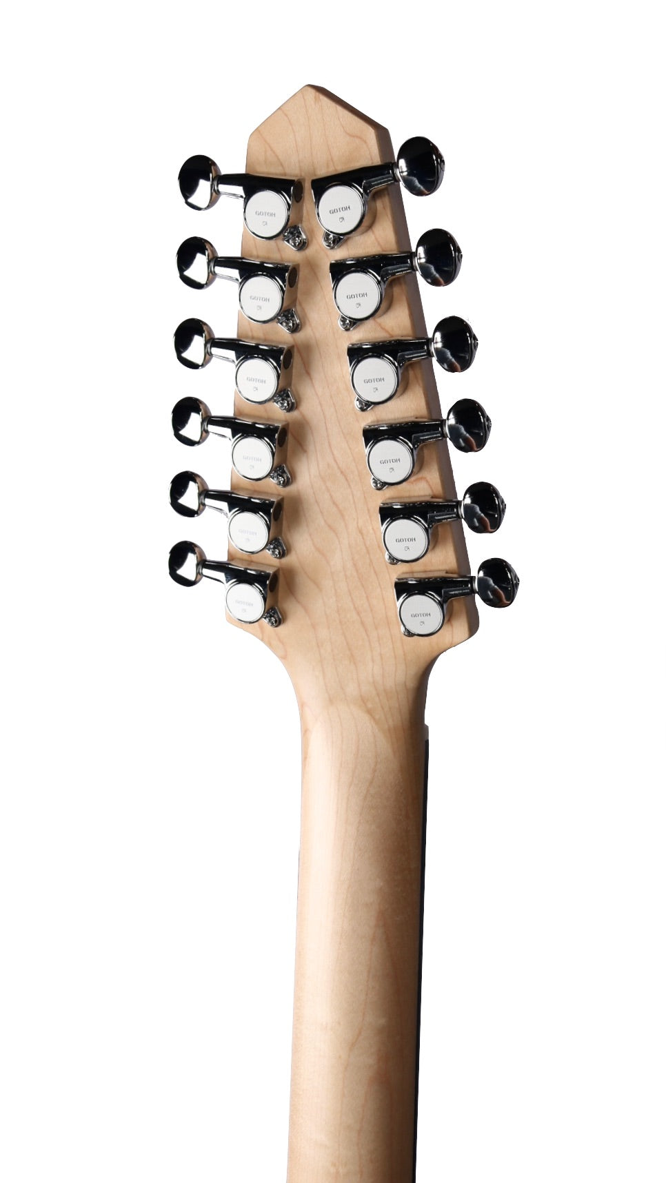 Rick Turner Renaissance RS12 Cedar / Walnut #6135