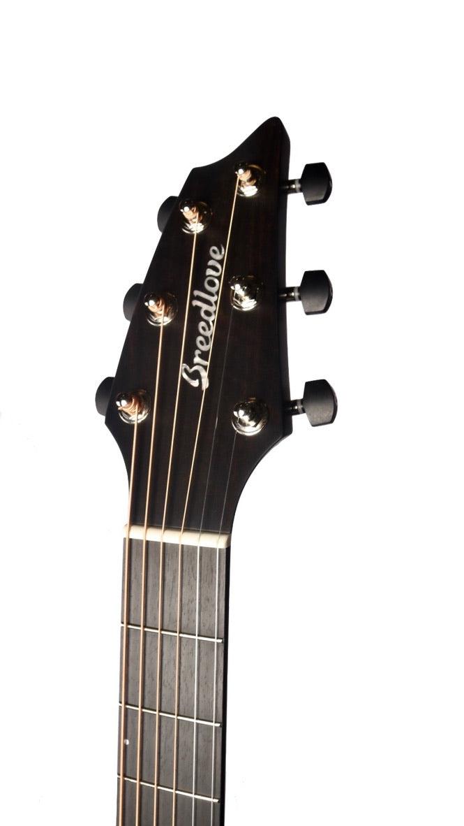 Breedlove Oregon Concert Stormy Night CE Myrtlewood / Myrtlewood #29154 - Breedlove Guitars - Heartbreaker Guitars