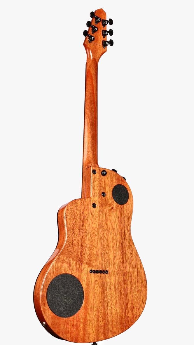 Rick Turner Renaissance RS6 Flamed Maple / Mahogany #5904 - Rick Turner Guitars - Heartbreaker Guitars