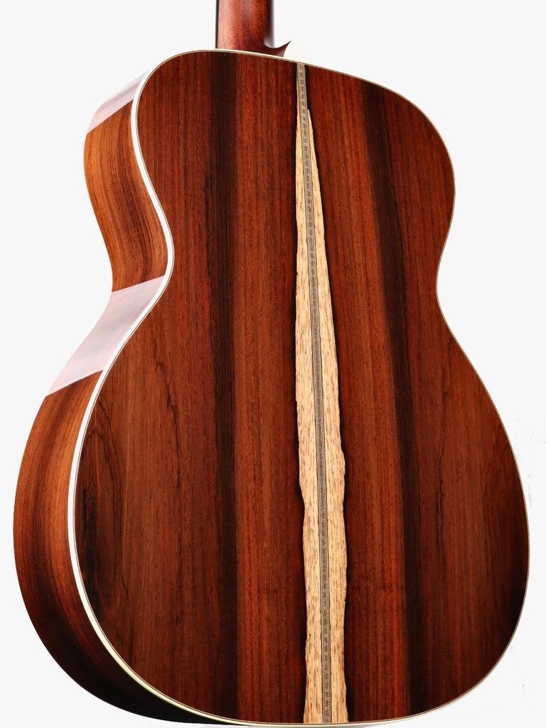 Bourgeois OOO Vintage LE Adirondack / Brazilian Rosewood #10232 - Bourgeois Guitars - Heartbreaker Guitars
