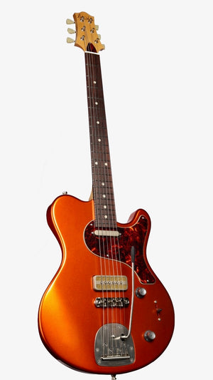 2024 Nik Huber Piet Offset Trem Candy Tangerine #44775