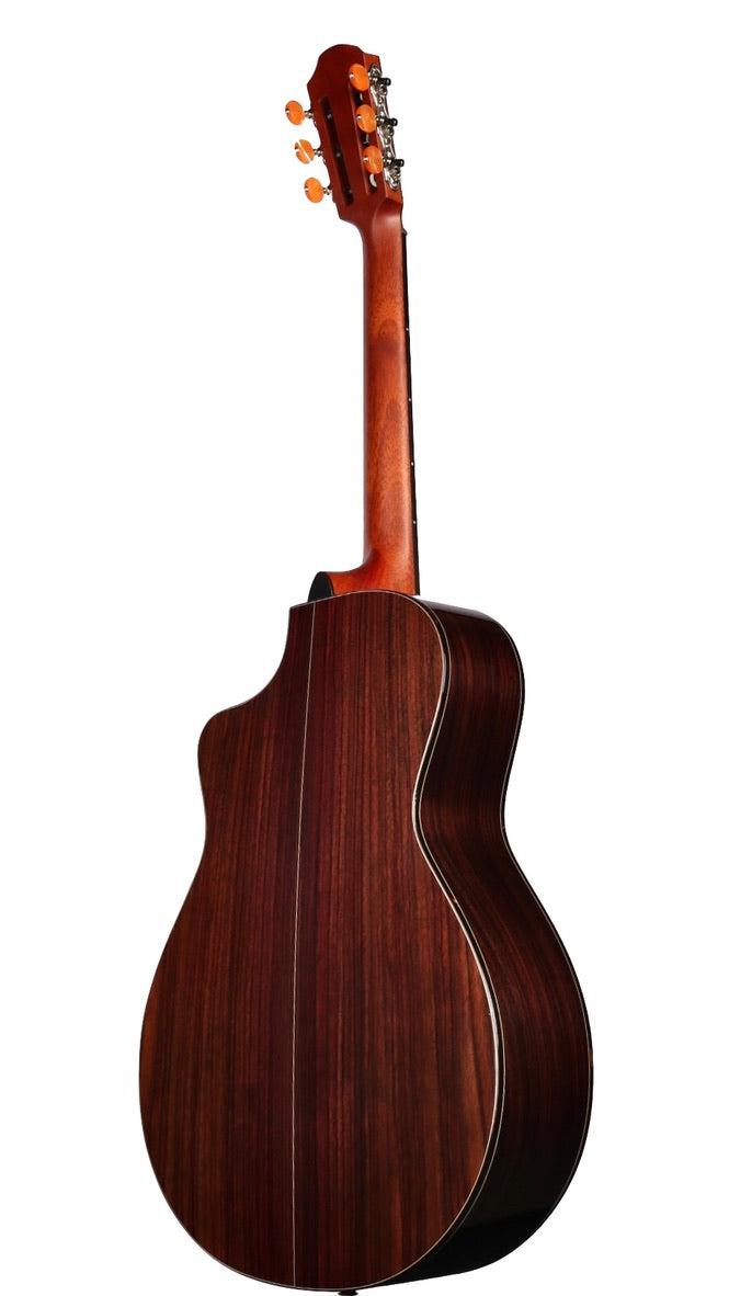 Furch GNc 4-SR Sitka Spruce / Indian Rosewood with LR Baggs EAS #112757 - Furch Guitars - Heartbreaker Guitars