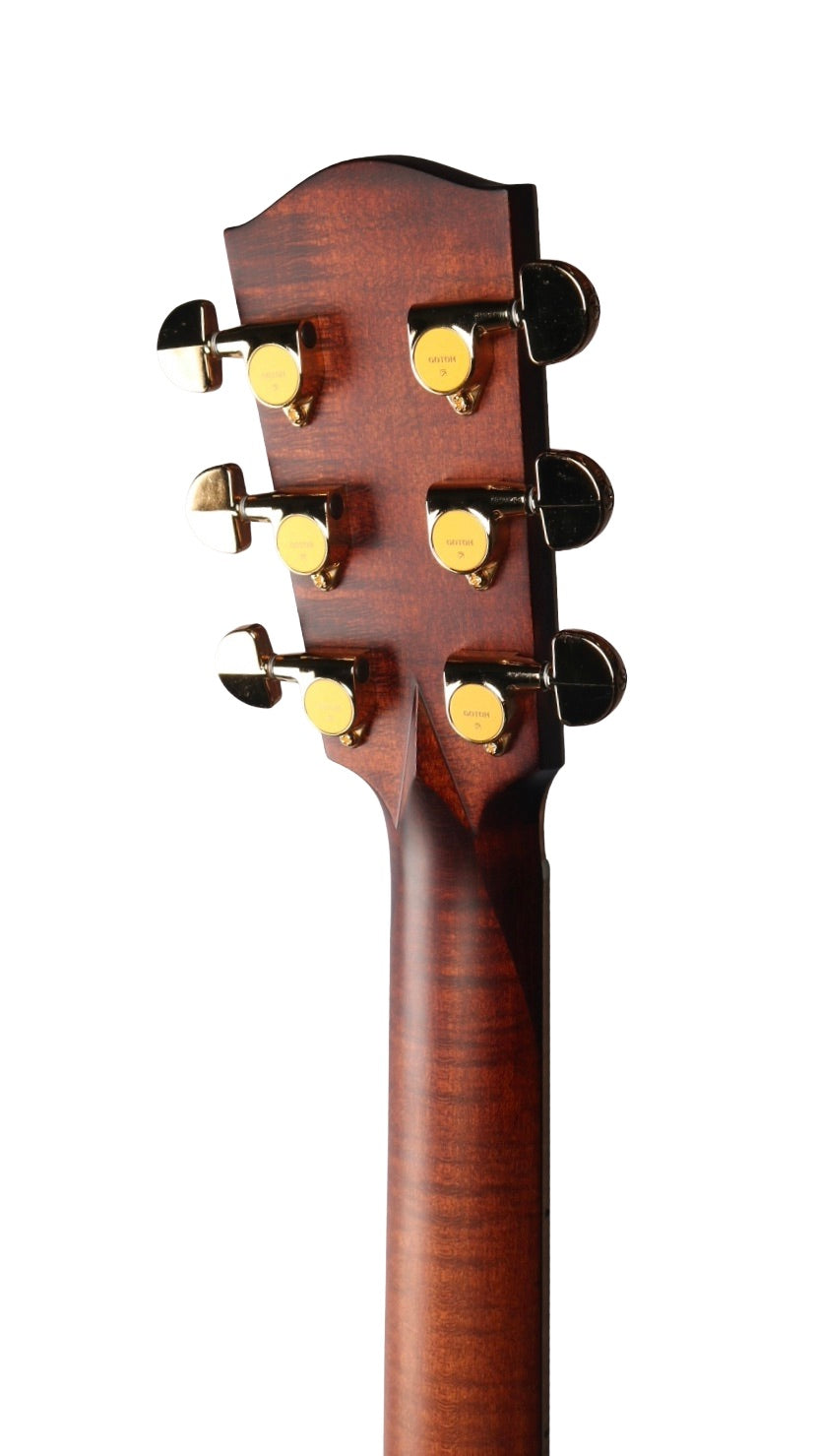 Eastman AC622CE European Spruce / Flamed Maple #2532005