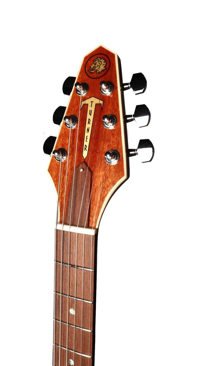 Rick Turner Classic Series Model 1 "The Natural I" #1/10 - Rick Turner Guitars - Heartbreaker Guitars