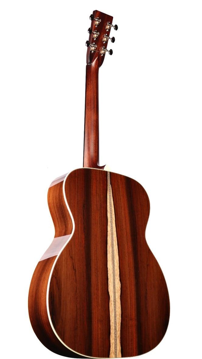 Bourgeois OOO Vintage LE Adirondack / Brazilian Rosewood #10232 - Bourgeois Guitars - Heartbreaker Guitars