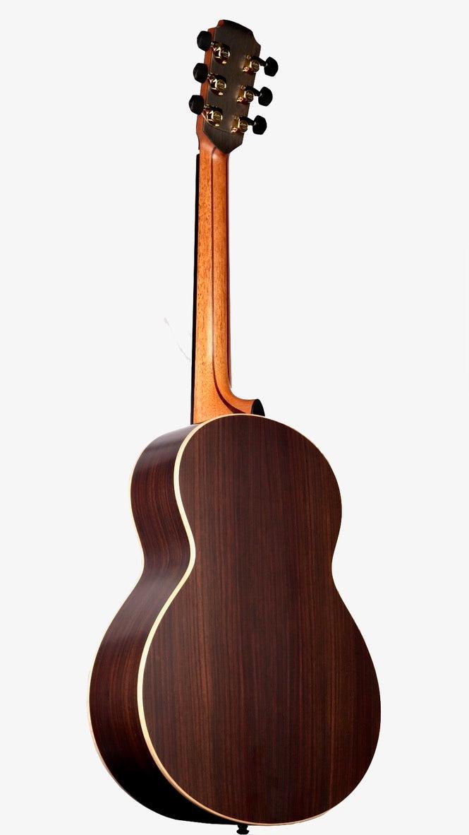 Wee Lowden 32+ Adirondack Spruce / East Indian Rosewood #26964 - Lowden Guitars - Heartbreaker Guitars