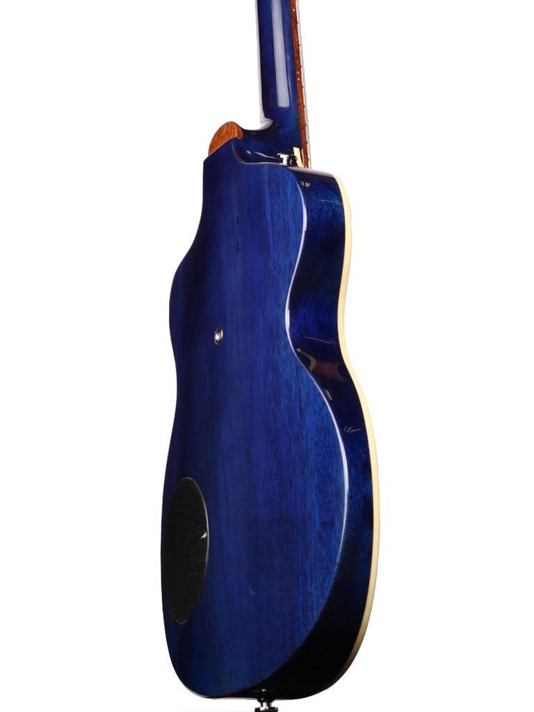 Rick Turner Classic Series Model 1 "The Ocean" #2/10 - Rick Turner Guitars - Heartbreaker Guitars