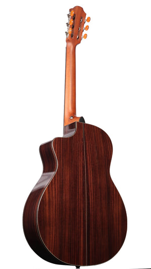 Furch GNc 4-CRa Nylon Cedar / Indian Rosewood with LR Baggs EAS #132053