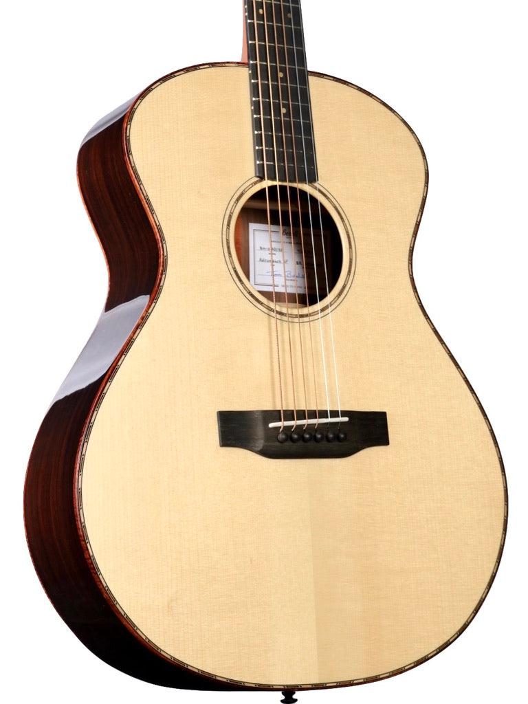 Bedell Bahia Orchestra Adirondack / Brazilian Rosewood #922001 - Bedell Guitars - Heartbreaker Guitars