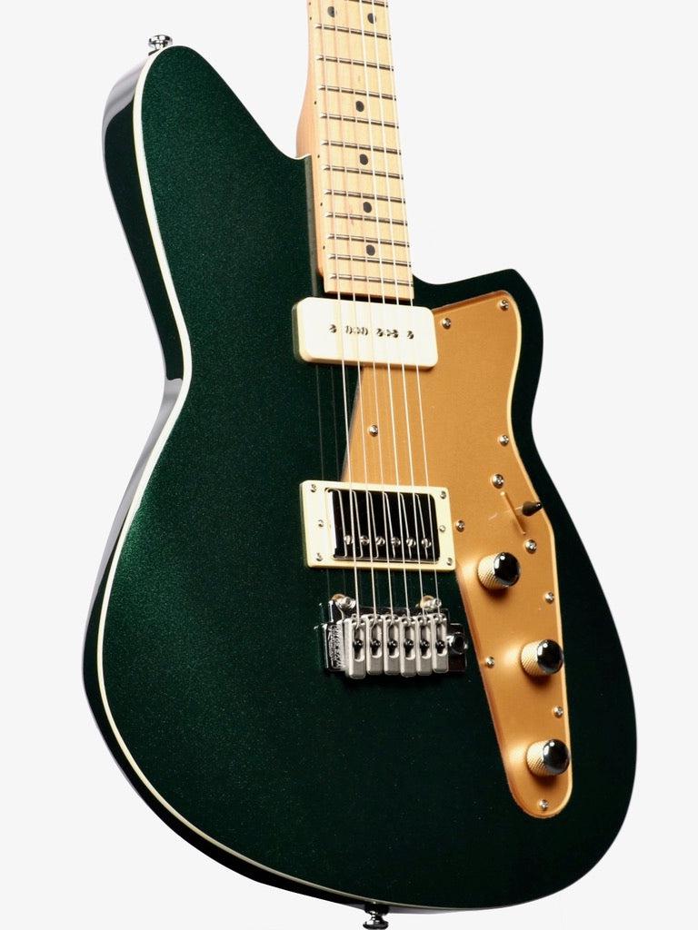 Reverend Double Agent W Outfield Ivy #57852 - Reverend Guitars - Heartbreaker Guitars