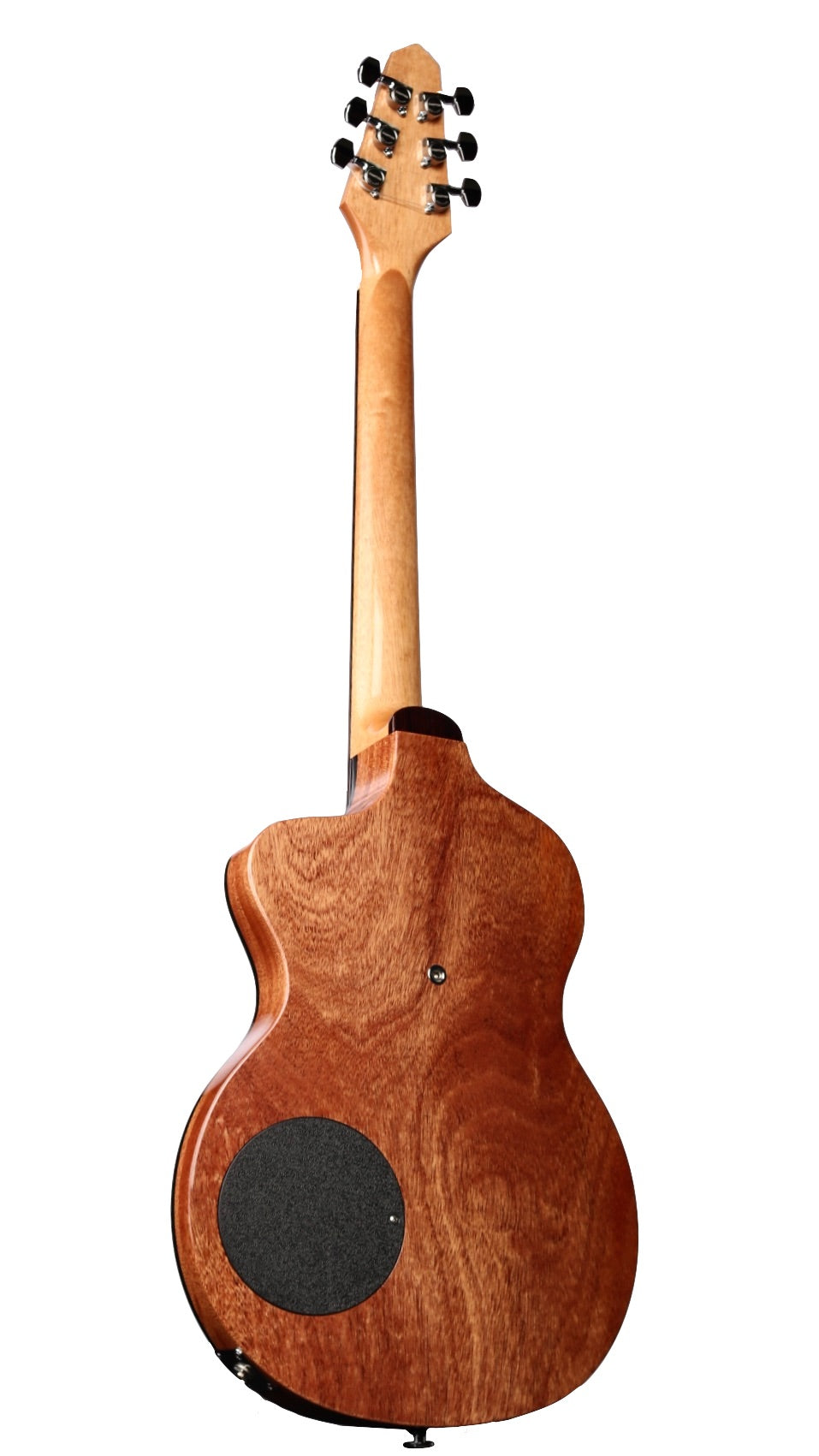 Rick Turner Model 1 Custom Figured Maple Top #6139