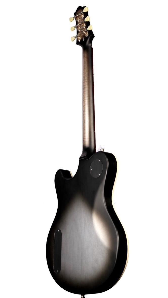 Nik Huber Krautster III Silver Burst NAMM 2024 Edition #34505 - Nik Huber Guitars - Heartbreaker Guitars