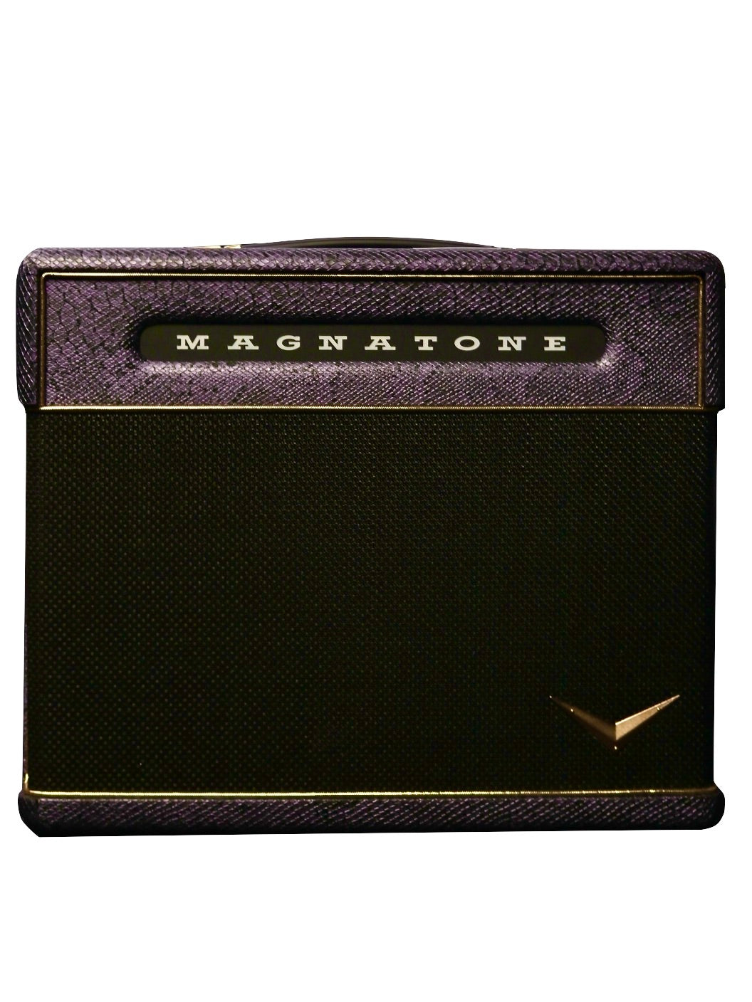 Magnatone Baby M-80 1x12 Combo Purple Python #7603