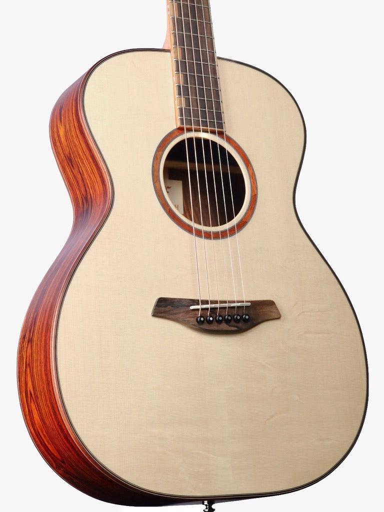 Furch Red Pure OM-LC Alpine Spruce / Cocobolo #116748 - Furch Guitars - Heartbreaker Guitars