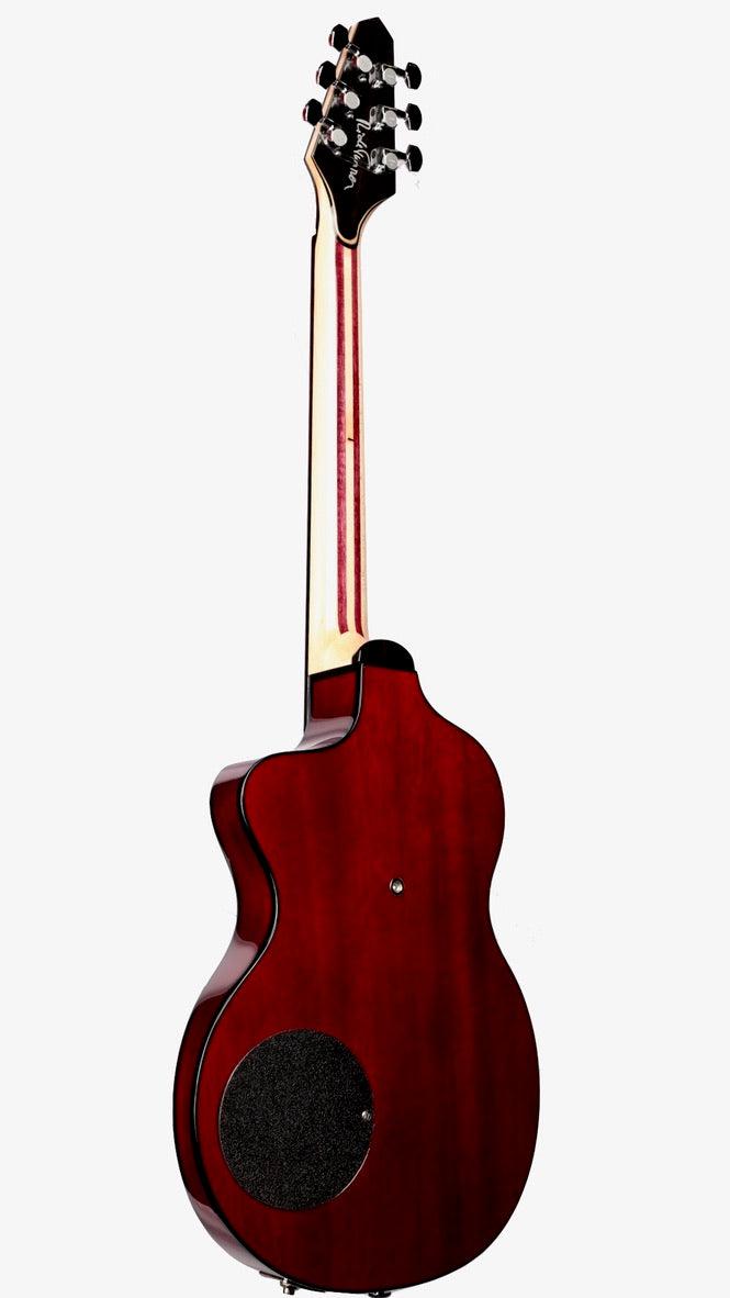 Rick Turner Model 1 Deluxe Lindsey Buckingham with Full Electronics Package #5790 - Rick Turner Guitars - Heartbreaker Guitars