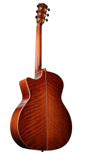 Eastman AC522CE Goldburst European Spruce / Mahogany #2505401