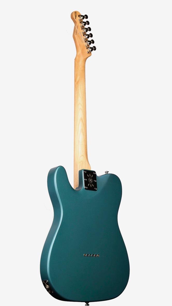 邦楽 THE SINGER COLOR DEEP Gibson ES-335 Figured Semi-Hollow Electric Guitar Deep Ocean