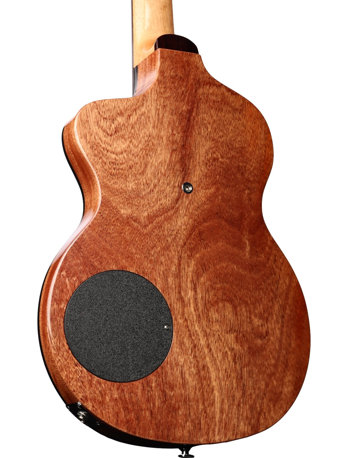 Rick Turner Model 1 Custom Figured Maple Top #6139