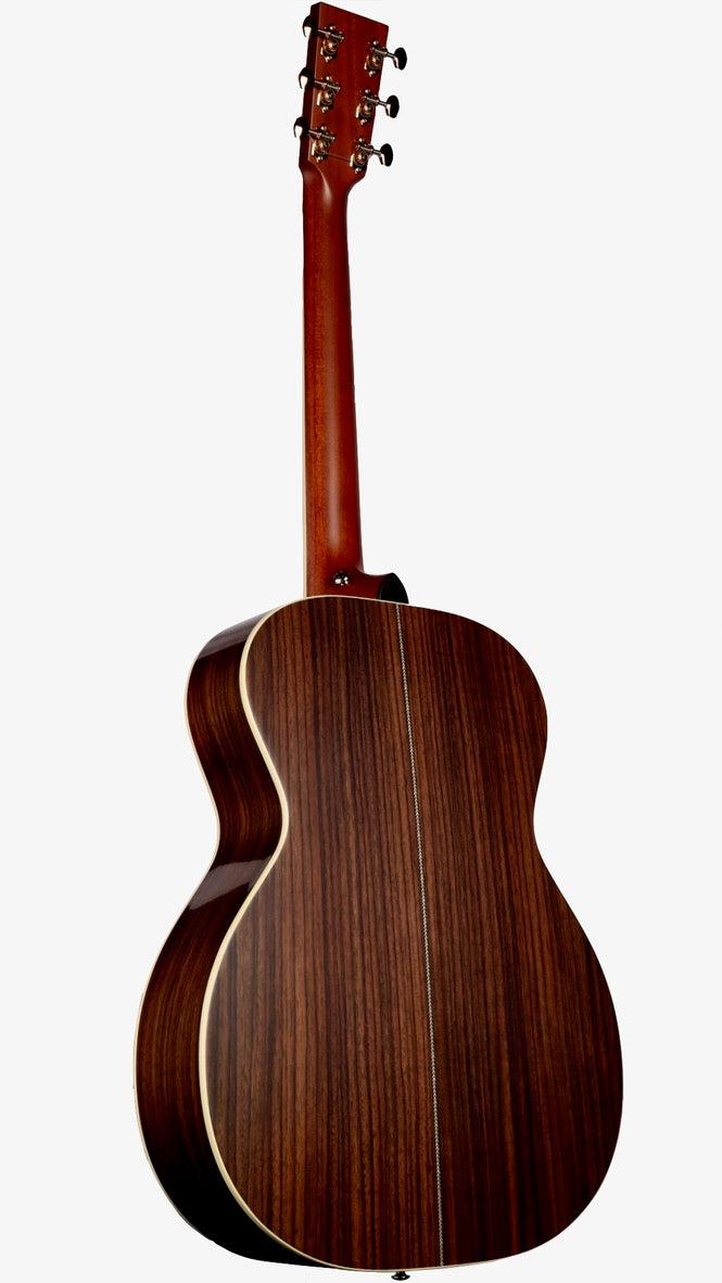 Furch Vintage 2 OM-SR Sunburst Sitka Spruce / Indian Rosewood #107794 - Furch Guitars - Heartbreaker Guitars