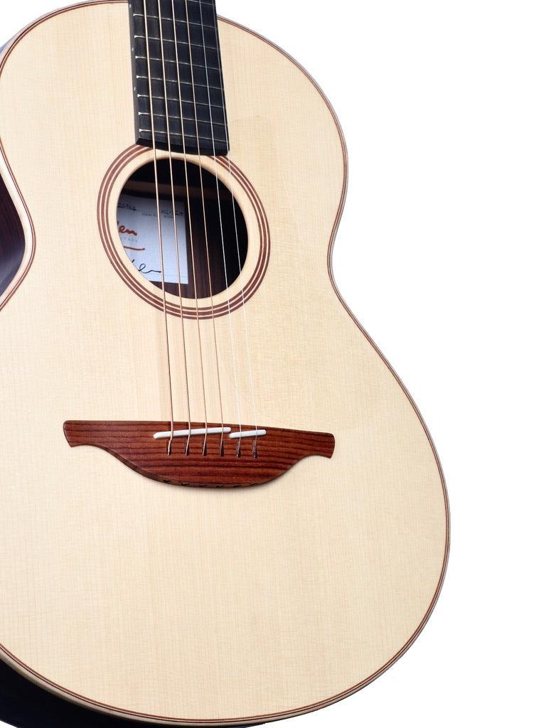 Wee Lowden 32+ Adirondack Spruce / East Indian Rosewood #26964 - Lowden Guitars - Heartbreaker Guitars