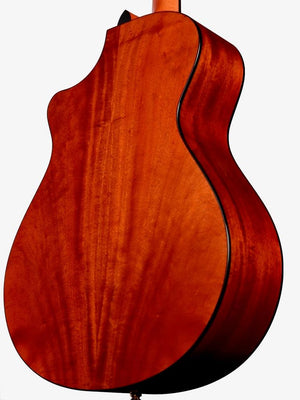 Breedlove Oregon Concerto Bourbon CE Myrtlewood #28066 - Breedlove Guitars - Heartbreaker Guitars