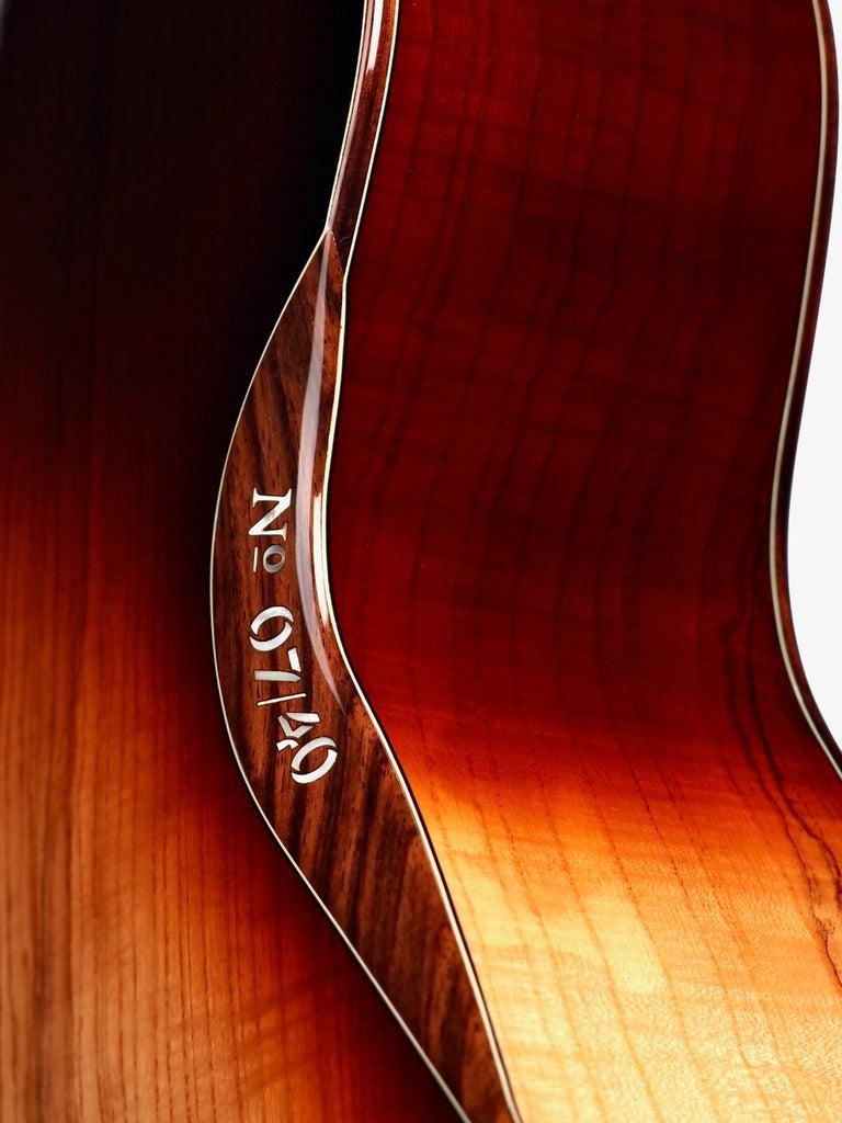 Furch Limited Edition Forty Gc-LX #7/40 (Pre-Owned) - Furch Guitars - Heartbreaker Guitars