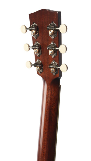 Bourgeois Luke Bryan Signature LE Sloped Dreadnought Aged Tone Adirondack / Black Walnut #17 of 30