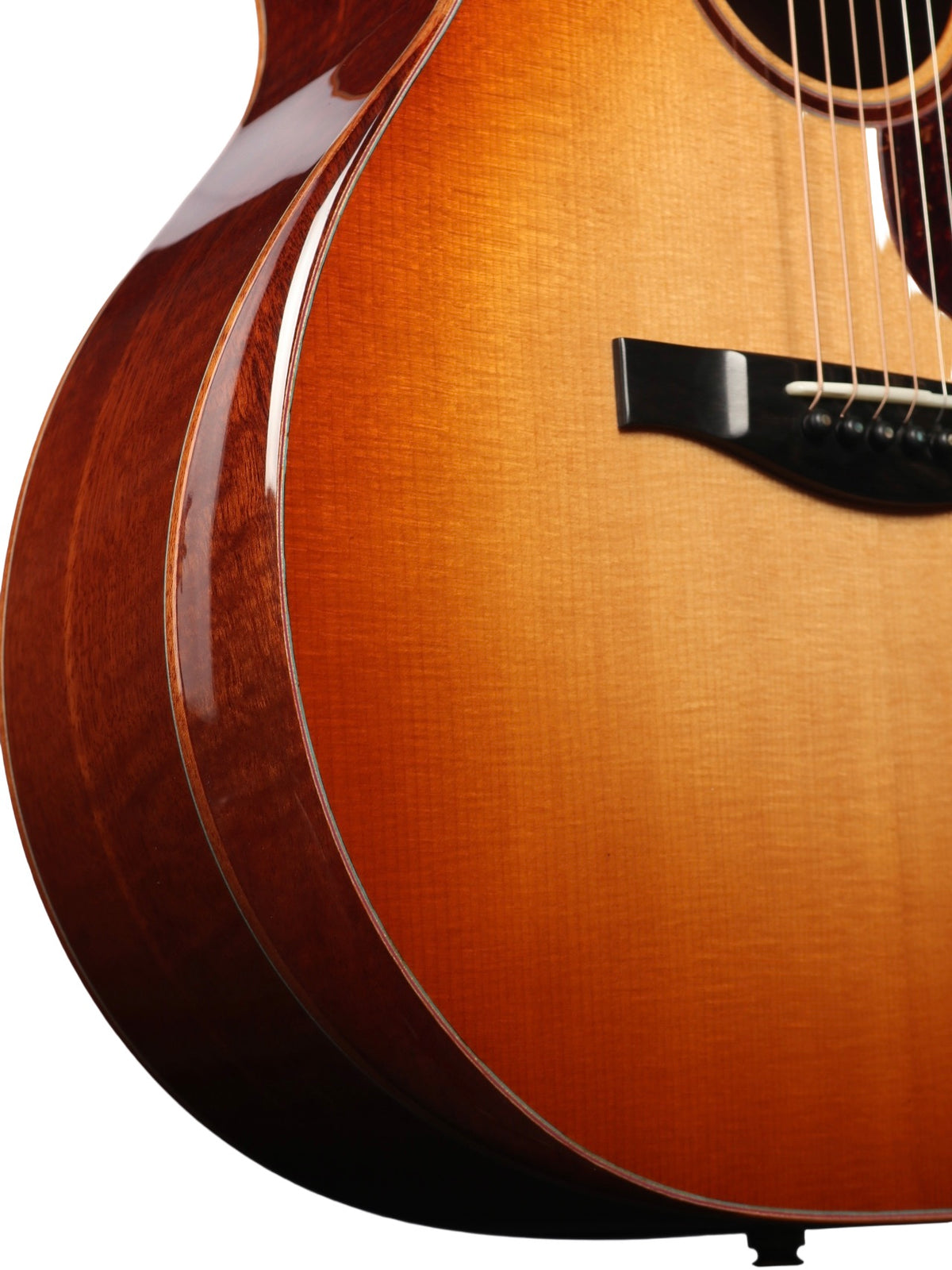 Eastman AC522CE Goldburst European Spruce / Mahogany #2603704