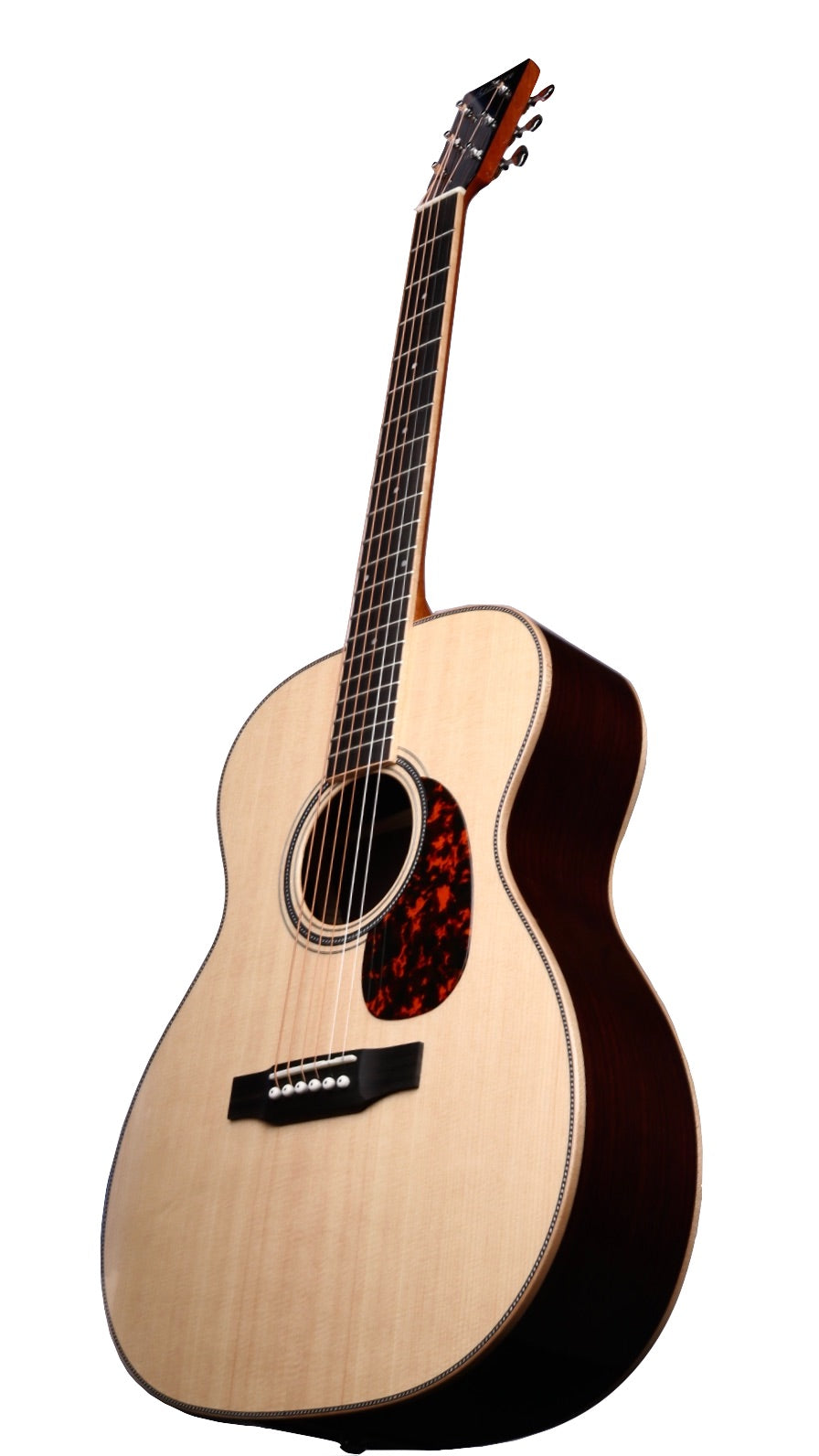Larrivee OM-44 Sitka Spruce / Indian Rosewood #143463
