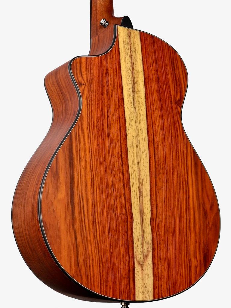 Breedlove Legacy Concertina Aged Toner CE Adirondack / Cocobolo #28956 - Breedlove Guitars - Heartbreaker Guitars