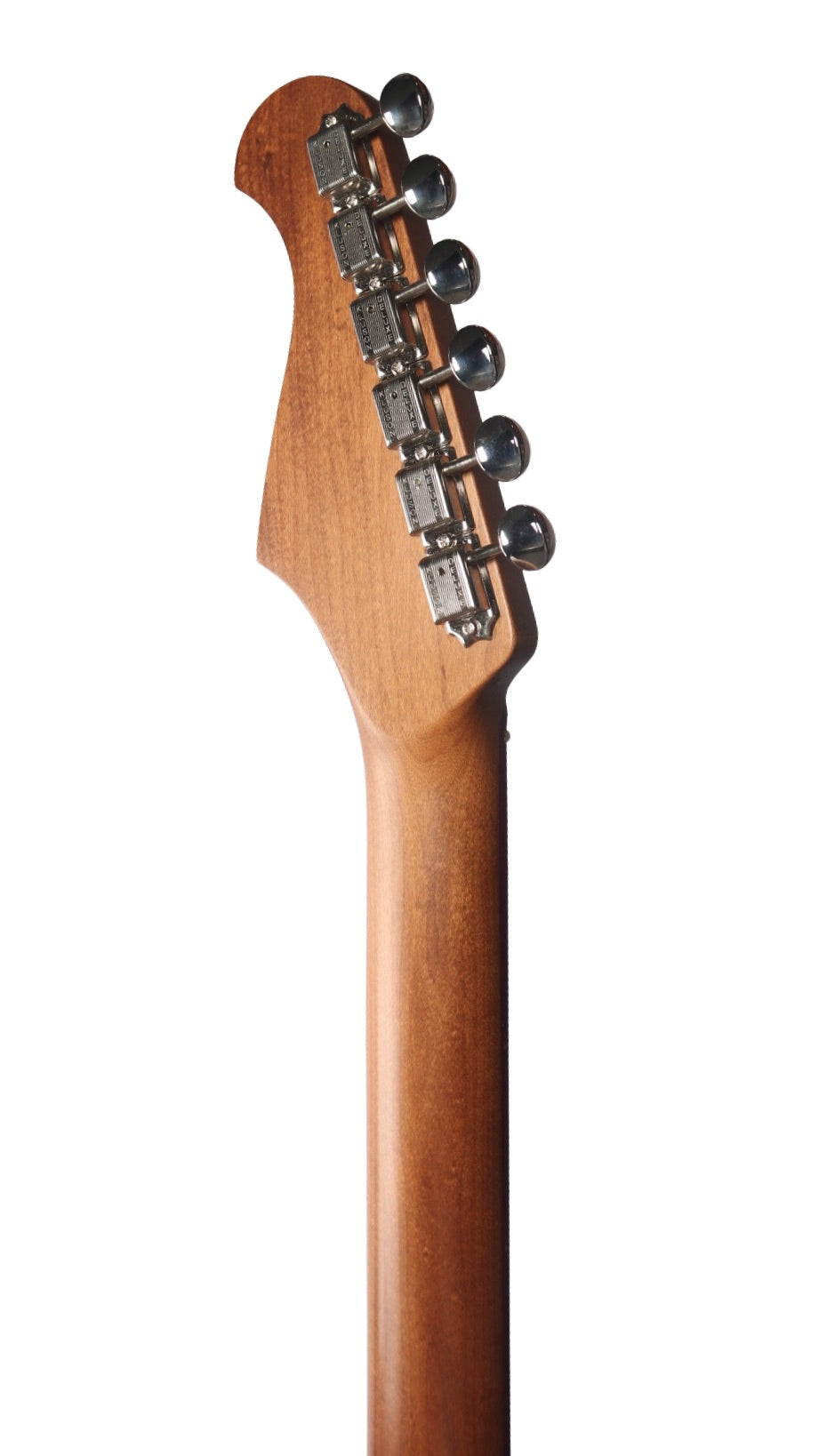 Paoletti Alfa Amaranth Chianti Wine HSS with Walnut Pickups #313426