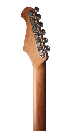 Paoletti Alfa Amaranth Chianti Wine HSS with Walnut Pickups #313426