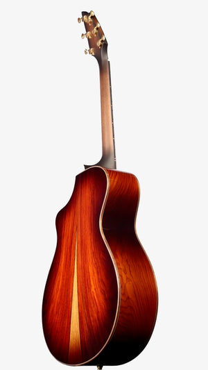 Breedlove Legacy Concert Shadowburst CE Figured Redwood / Cocobolo #29591 - Breedlove Guitars - Heartbreaker Guitars