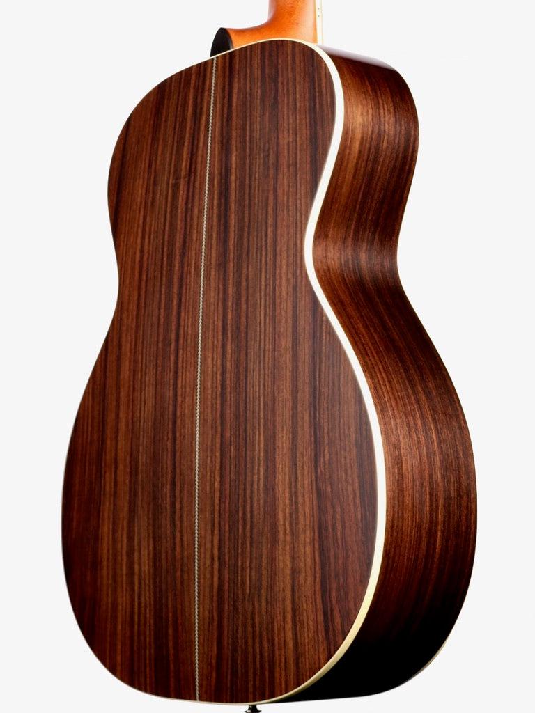 Furch Vintage 2 OM-SR Sunburst Sitka Spruce / Indian Rosewood #108729 - Furch Guitars - Heartbreaker Guitars