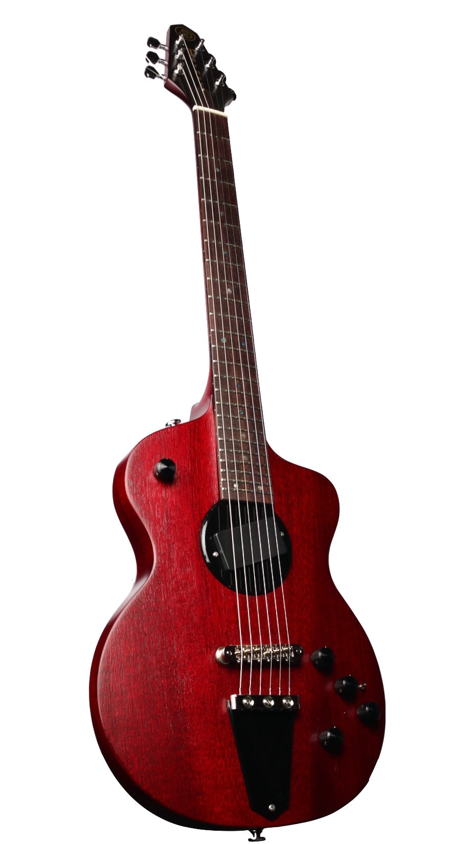 Rick Turner Model 1 Satin Finish w/ Full Electronics Package #6140