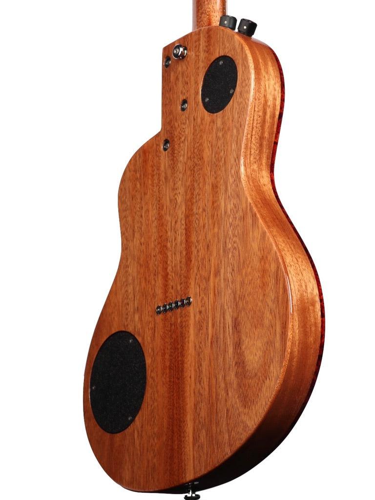 Rick Turner Renaissance RS6 Ash / Mahogany #5905 - Rick Turner Guitars - Heartbreaker Guitars