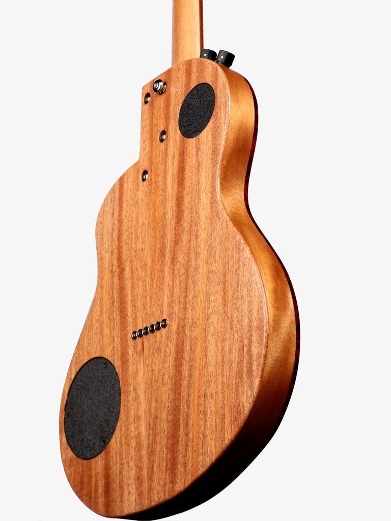 Rick Turner Classic Series Renaissance RS6 Cedar / Mahogany #5941 - Rick Turner Guitars - Heartbreaker Guitars