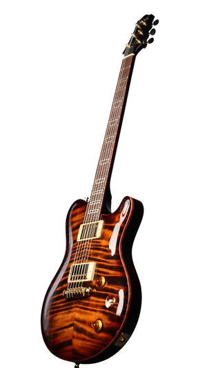 Nik Huber Redwood Tigereye Burst #34662