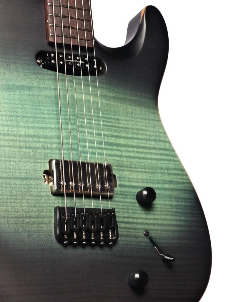 Chapman Law Maker Legacy Baritone Ocean Moss Green #H23120345 - Chapman Guitars - Heartbreaker Guitars