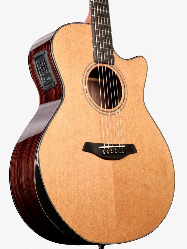 Furch Yellow Deluxe Gc-CR Cedar / Indian Rosewood with Stage Pro Element  #114839
